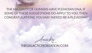 Lees meer over het artikel Are you a Pleiadian?